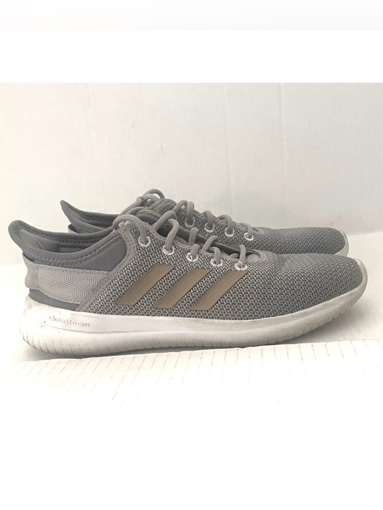 adidas Shoes - Adidas Gray Silver Sneakers